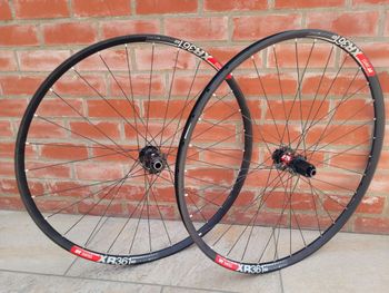 Dt Swiss, Xr361