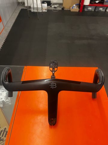 Black Inc Aero 2023 Cockpit usato