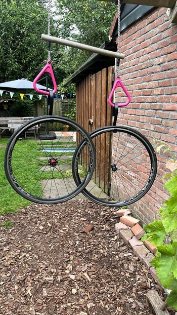 Brugt Quasar QS3 Wheels