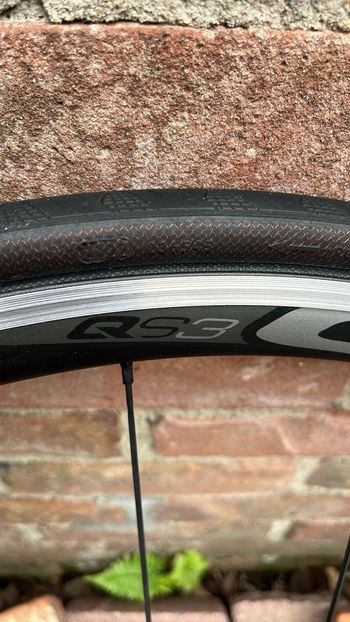 Quasar QS3 bike de segunda mano — imagen 4 de 4