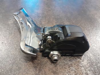 Brugt Shimano Di2 FD-6770 bike — billede 3 af 3