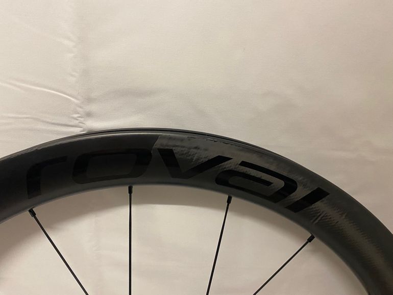 Used Roval rapide clx 2 2025 bike — image 4 of 5