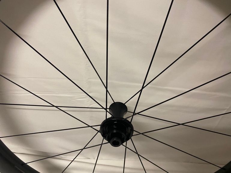 Used Roval rapide clx 2 2025 bike — image 5 of 5