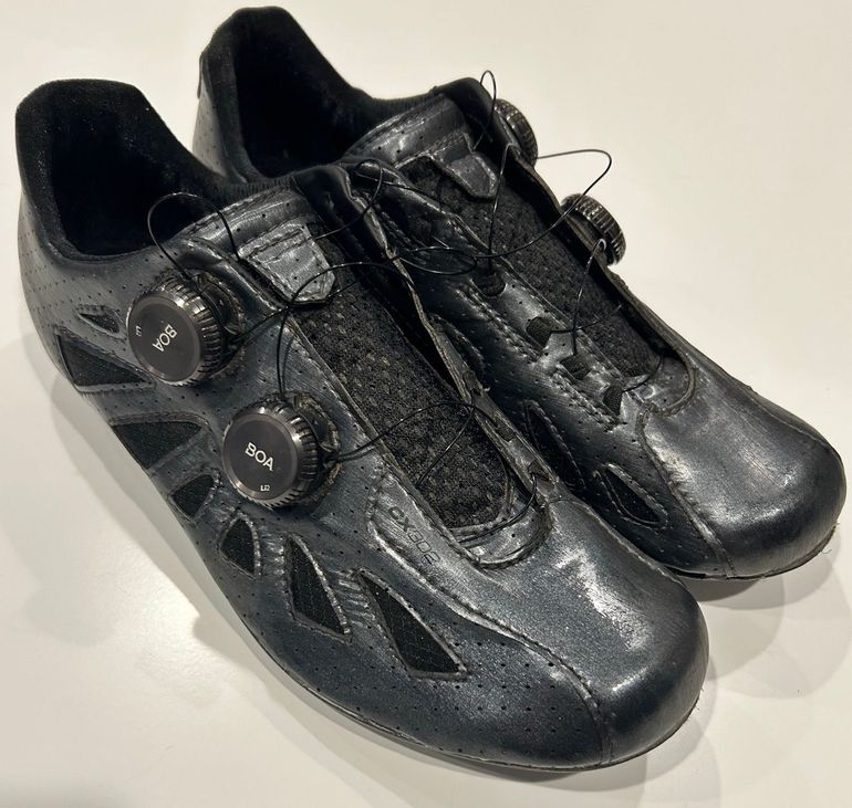 Cx302 Shoe Extra Wide Cycling Shoes Mens Lake CX302 Regular 2025