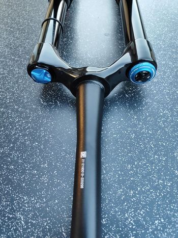 Fox 36 GRIP2 Performance Elite 160mm 2022 bike d'occasion — image 2 sur 7