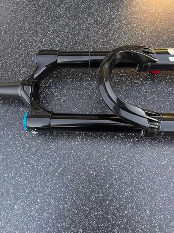 Fox 36 GRIP2 Performance Elite 160mm 2022 bike d'occasion — image 4 sur 7
