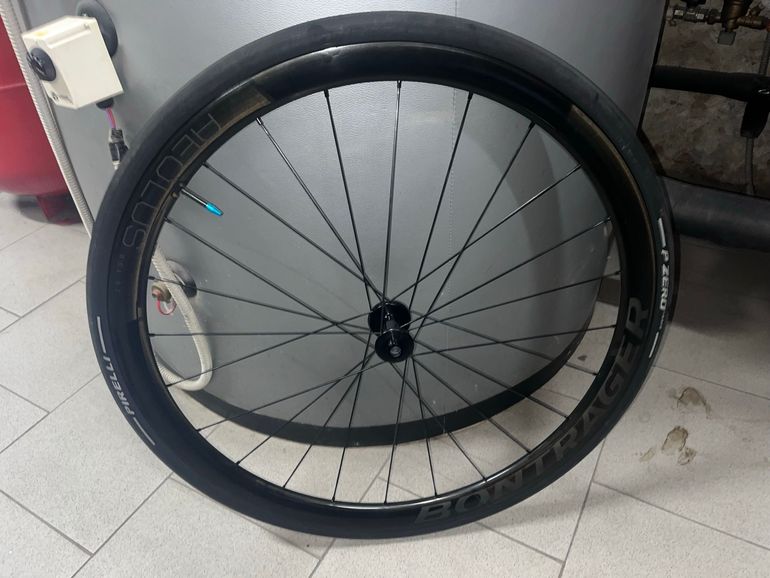 Bontrager Aeolus RSl 37 TLR disc 2023