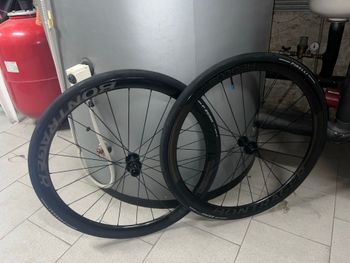 Bontrager Aeolus RSl 37 TLR disc 2023