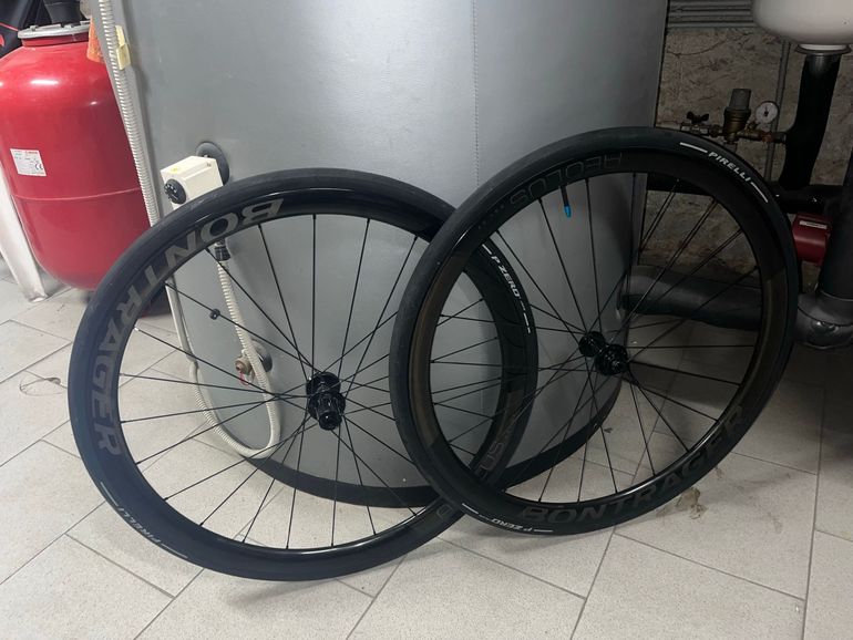 Bontrager Aeolus RSl 37 TLR disc 2023