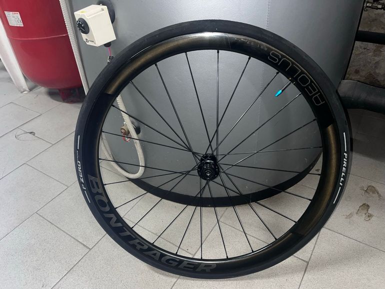 Bontrager Aeolus RSl 37 TLR disc 2023