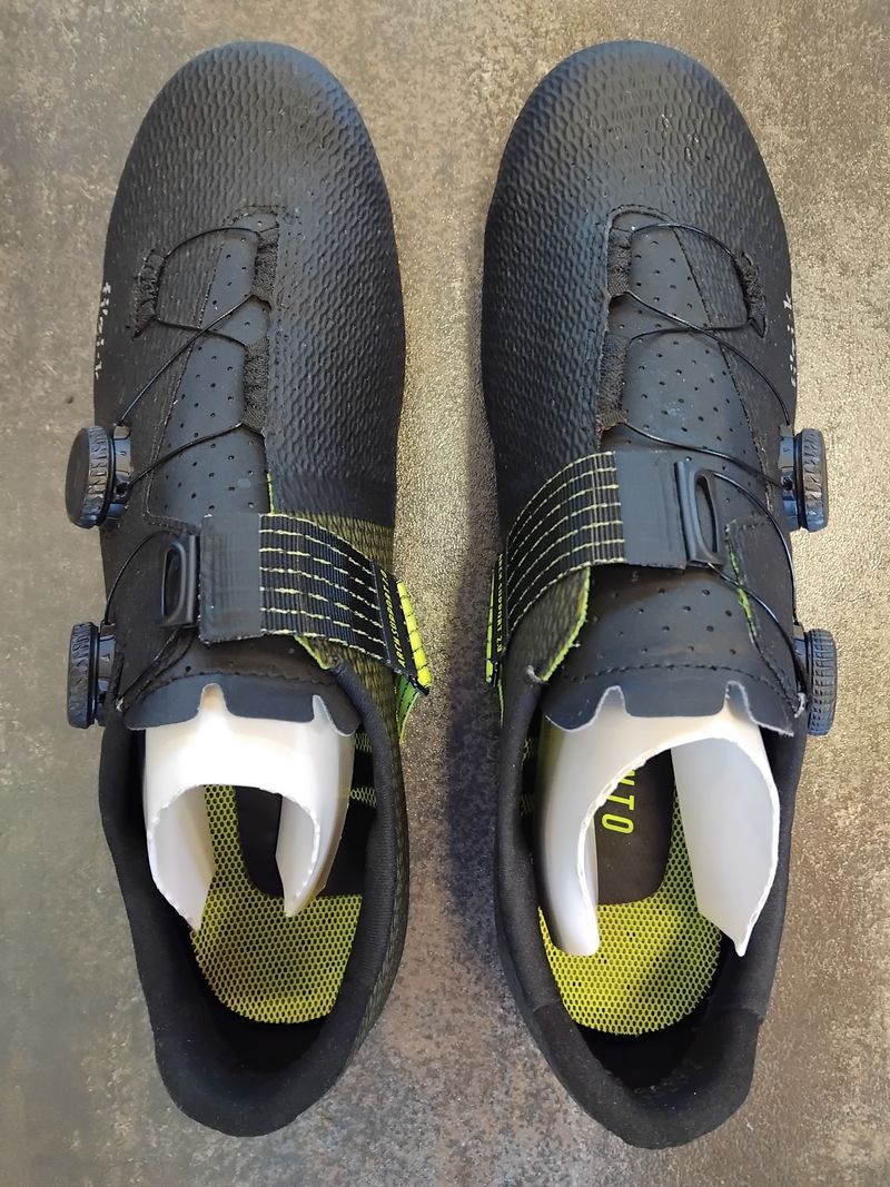 Used Fizik Vento Stabilita carbon 2024 Cycling Shoes
