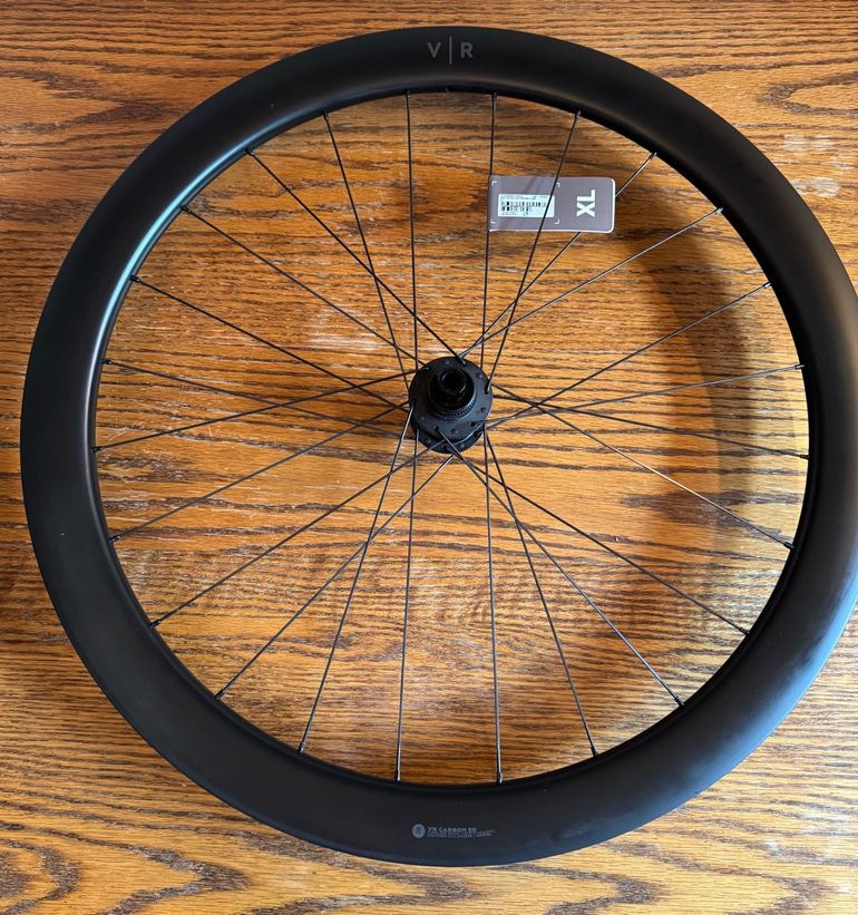 Van Rysel VR 50 Carbon Wheel 2025 bike de segunda mano — imagen 3 de 11