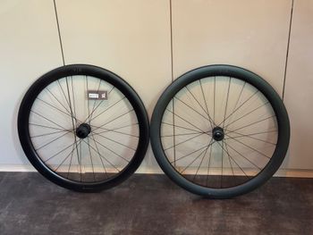 Van Rysel VR 50 Carbon Wheel 2025 bike de segunda mano