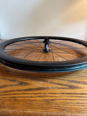 Van Rysel VR 50 Carbon Wheel 2025 bike de segunda mano — imagen 8 de 11