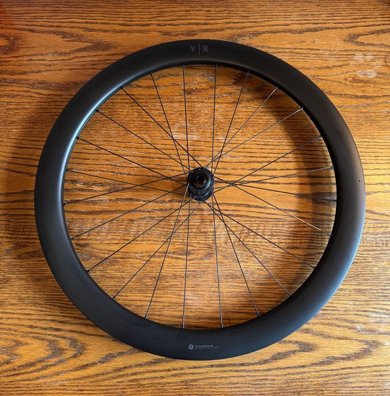 Van Rysel VR 50 Carbon Wheel 2025 bike de segunda mano — imagen 11 de 11