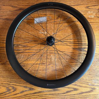 Van Rysel VR 50 Carbon Wheel 2025 bike de segunda mano — imagen 5 de 11