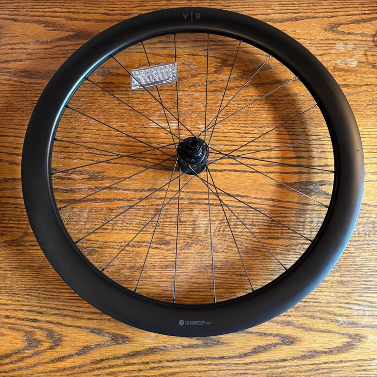 Van Rysel VR 50 Carbon Wheel 2025 bike de segunda mano — imagen 5 de 11