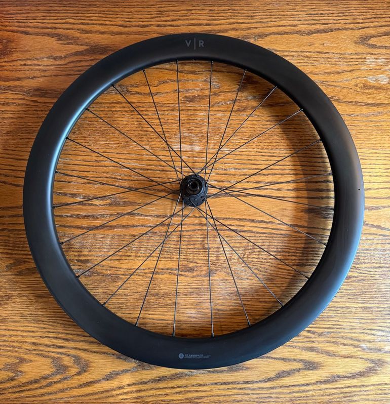 Van Rysel VR 50 Carbon Wheel 2025 bike de segunda mano — imagen 9 de 11