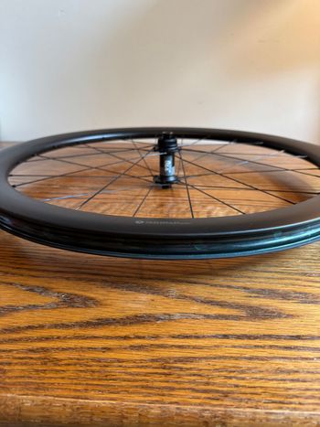 Van Rysel VR 50 Carbon Wheel 2025 bike de segunda mano — imagen 7 de 11