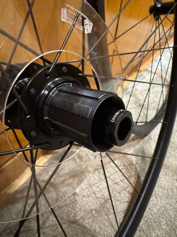 Used Dt Swiss R470 2025 bike — image 5 of 6