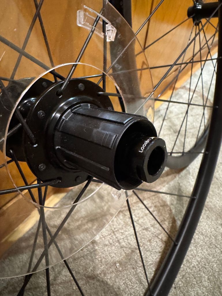 Used Dt Swiss R470 2025 bike — image 5 of 6