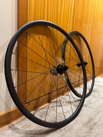Gebrauchtes Dt Swiss R470 2025 Wheels