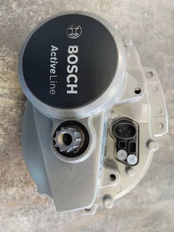 Used Bosch Moteur bike