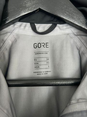 Gebrauchtes Gorewear Regenjacke Goretex 2020 bike — Bild 3 von 3