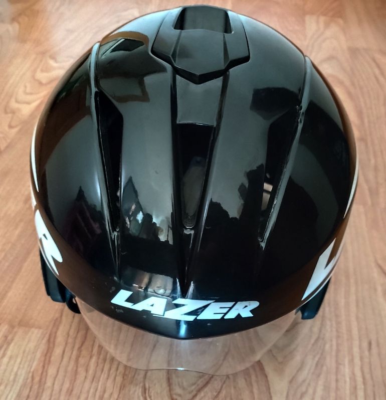 Used Lazer Tardiz 2020 bike — image 3 of 4