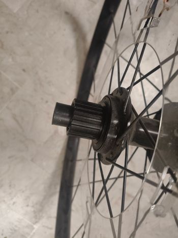 Brugt Race Face ar 30 2024 Wheels