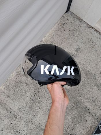 Brugt Kask Bambino Pro 2023 Cycling Accessories