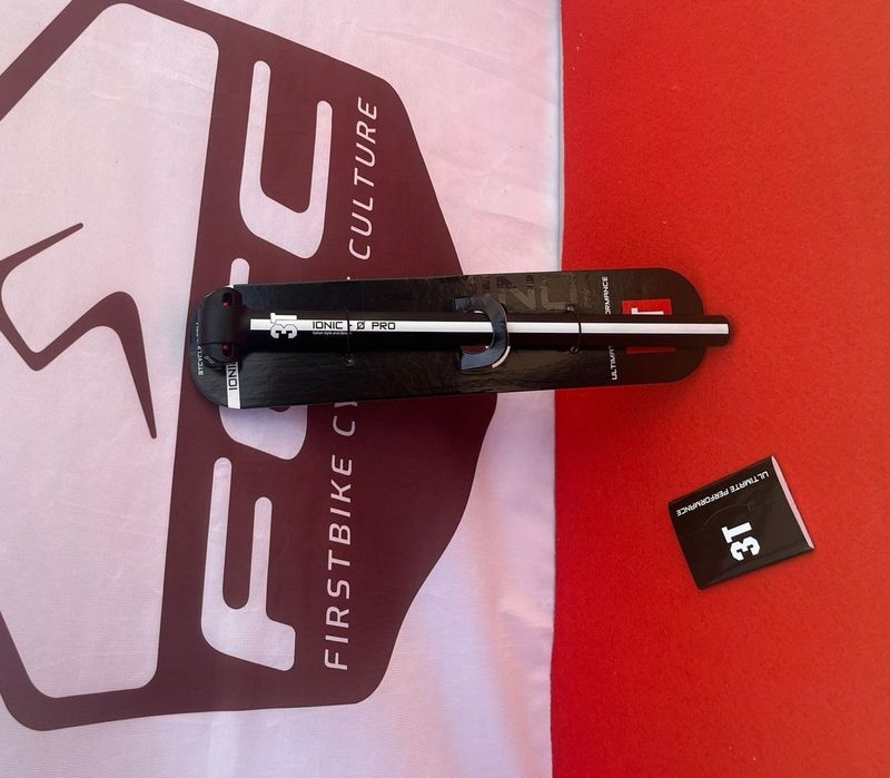 Brugt 3T IONIC 0 PRO Saddles & Seatposts