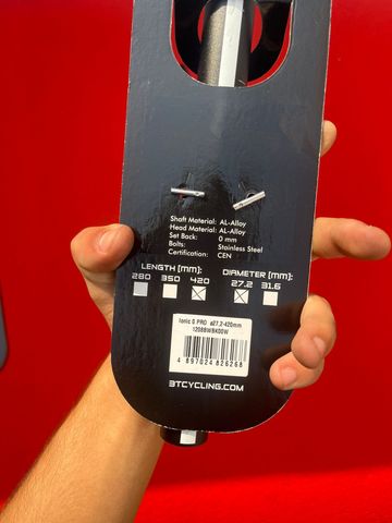 Gebrauchtes 3T IONIC 0 PRO bike — Bild 3 von 4