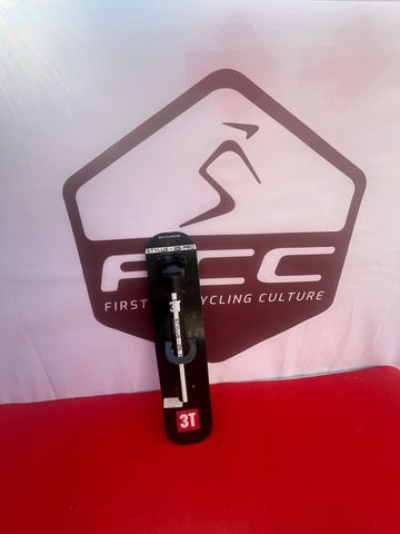 3T Stylus 25 PRO Saddles & Seatposts usato
