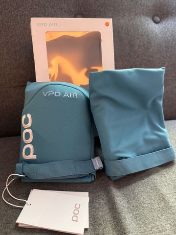 POC Joint VPD Air 2023 bike d'occasion — image 1 sur 7