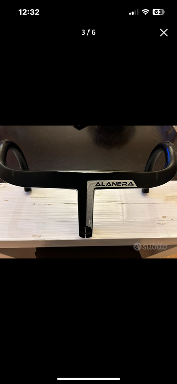 Used Deco Ala Nera 2023 bike