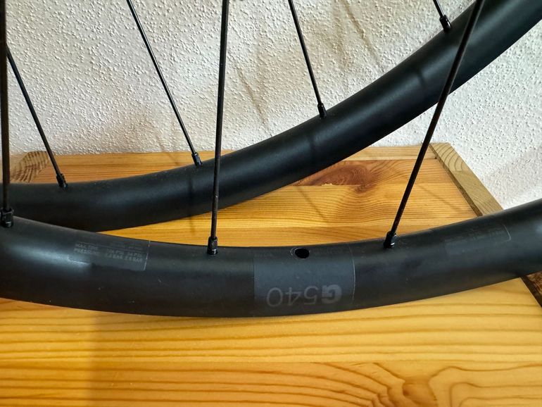 Used Dt Swiss G540 2025 bike — image 6 of 7