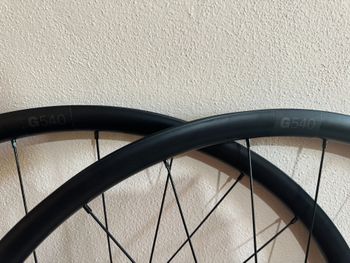 Used Dt Swiss G540 2025 bike — image 2 of 7