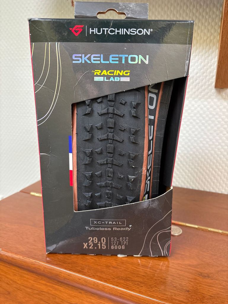 Used Hutchinson Skeleton 2022 bike — image 1 of 3