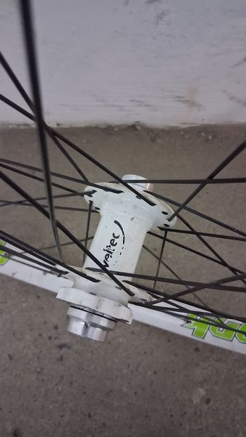 Used Spank Stiffy DH 2016 bike — image 2 of 4