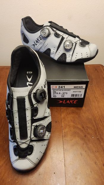 Brugt Lake CX241 2023 Cycling Shoes