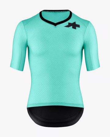 Assos Equipe RSR Jersey S11 Mod 2025 2025 Cycling Clothing usato