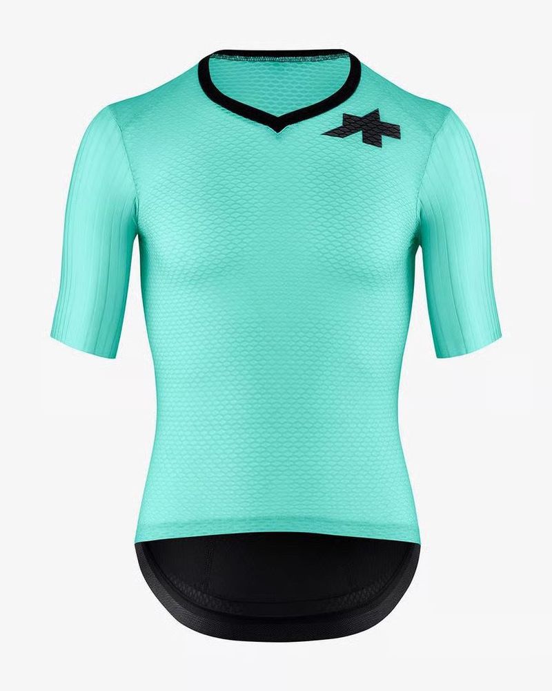Used Assos Equipe RSR Jersey S11 Mod 2025 2025 Cycling Clothing