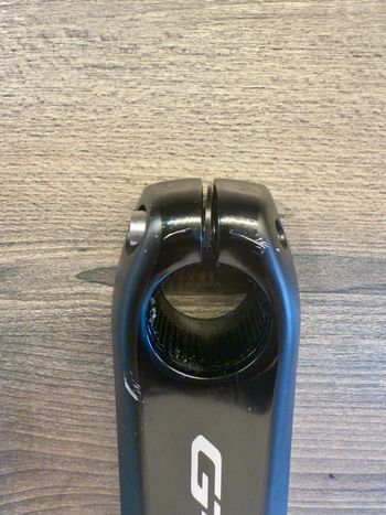 Shimano GRX FC-RX820-2 2x12 2025 bike de segunda mano — imagen 2 de 9