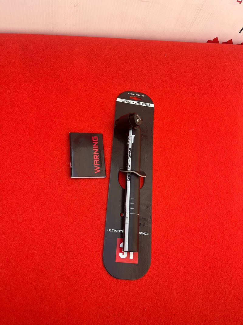 Brugt 3T IONIC 25 PRO Saddles & Seatposts