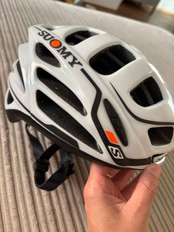Brugt Suomy gun wind 2017 Cycling Accessories