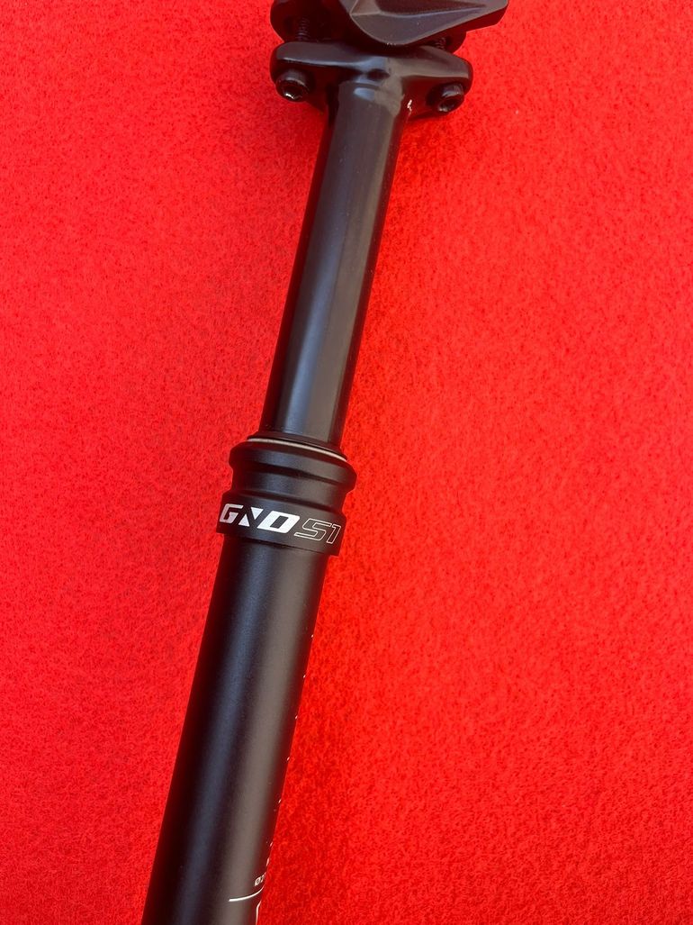 Used Ghost GN 51 bike — image 4 of 6