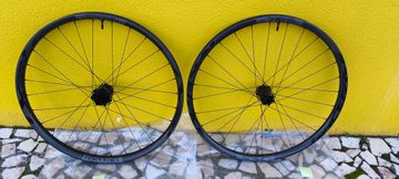 Gebrauchtes Race Face Next'r 31 carbon Wheels