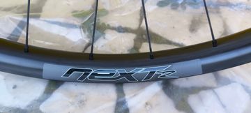 Gebrauchtes Race Face Next'r 31 carbon bike — Bild 10 von 10