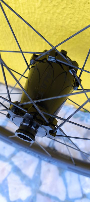 Gebrauchtes Race Face Next'r 31 carbon bike — Bild 8 von 10